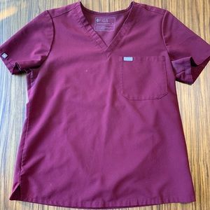 FIGS Catarina scrub top